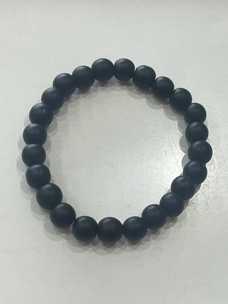 LAVA BEAD BRACELET