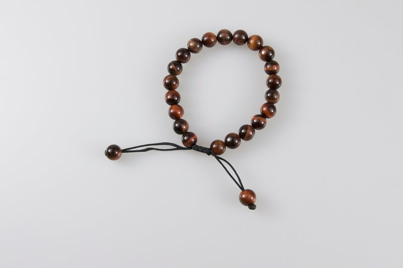 brown-agate-stone-bracelet-1