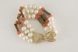 pearl-coral-and-bronze-necklace-set